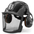 Husqvarna Technical Mips Forestry Helmet, Grey - Husqvarna Technical Mips Forestry Helmet, Grey